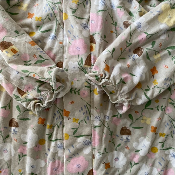 Magnetic Me Portabella Posies Pajamas - Picture 5 of 7